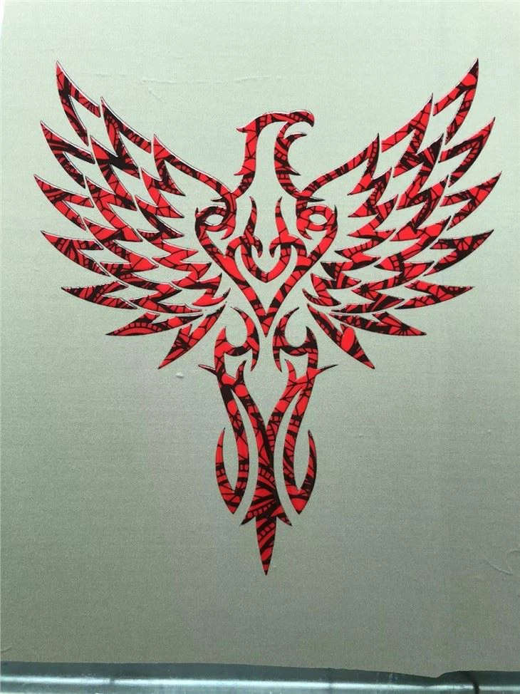 How To Print Picture On Fabric By Silicone Ink Screen Printing?