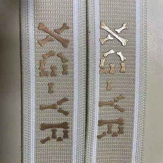 Webbing silikone blæk