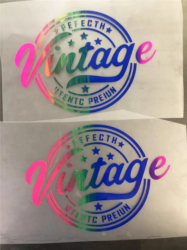 Heat Transfer Silicone Printing