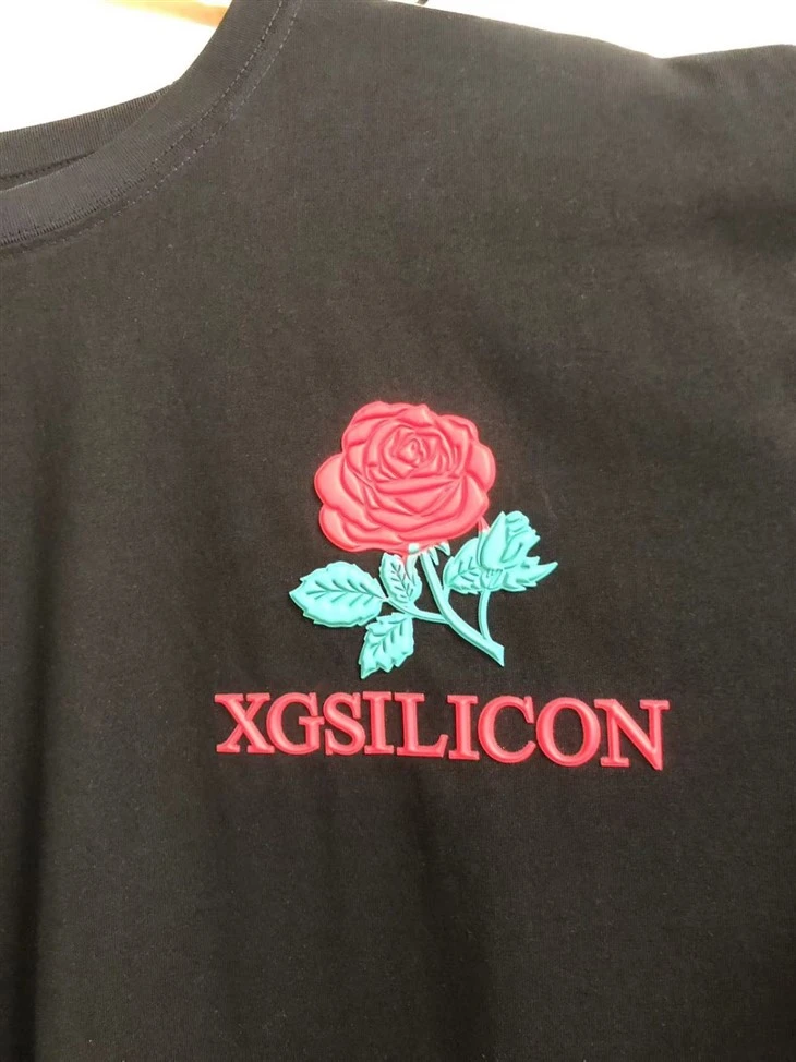 Molding Silicone Printing