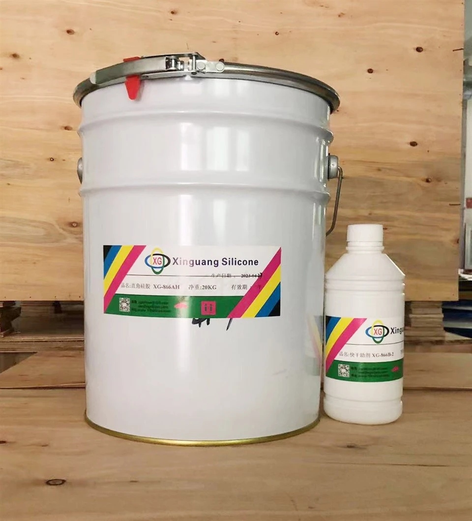 Silicone Printing Inks Manufacturer