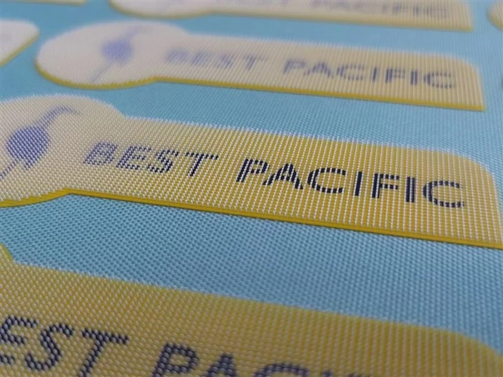 Special Silicone Ink Printing